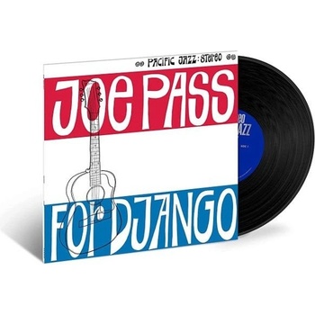 For Django - Joe Pass LP