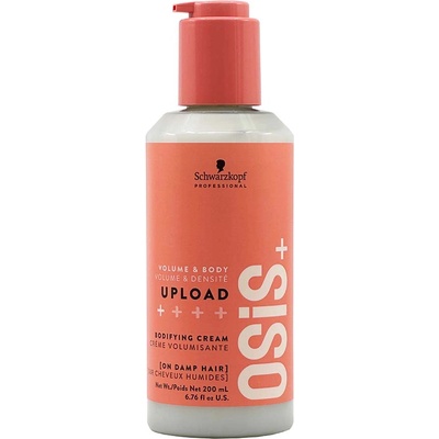 Schwarzkopf OSiS+ Upload Volume Cream 200 ml