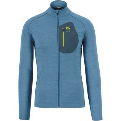 Karpos Pomedes Tech Full-Zip Fleece Niagara