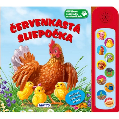 Lep.Červenkastá sliepočMat - Mislovičová