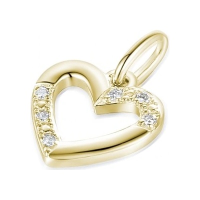 Gems přívěsek Dony žluté zlato s diamanty 585 38 2 8003.0Z00.0.00.HSISC.000.21