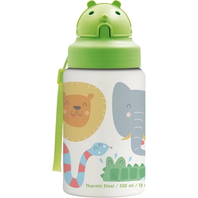 Laken termoláhev ocel Oby 350 ml ZOO