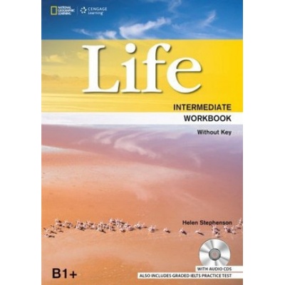 Life Intermediate: Workbook without Key plus Audio CD