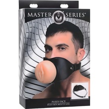 Master Series Pussy Face Oral Sex Mouth Gag