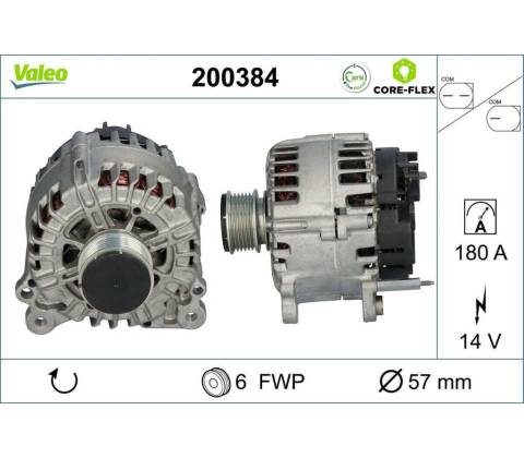 Generátor VALEO 200384