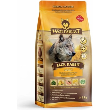 Wolfsblut Jack Rabbit 2 kg