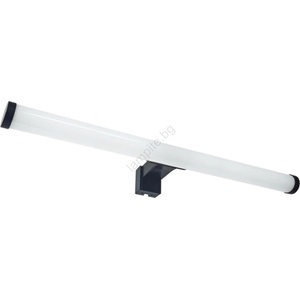 NEDES LED осветително тяло за огледало за баня LED/10W/230V 45 cm IP44 черно (ND4178)