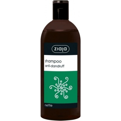 Ziaja Family Shampoo proti lupům Nettle 500 ml