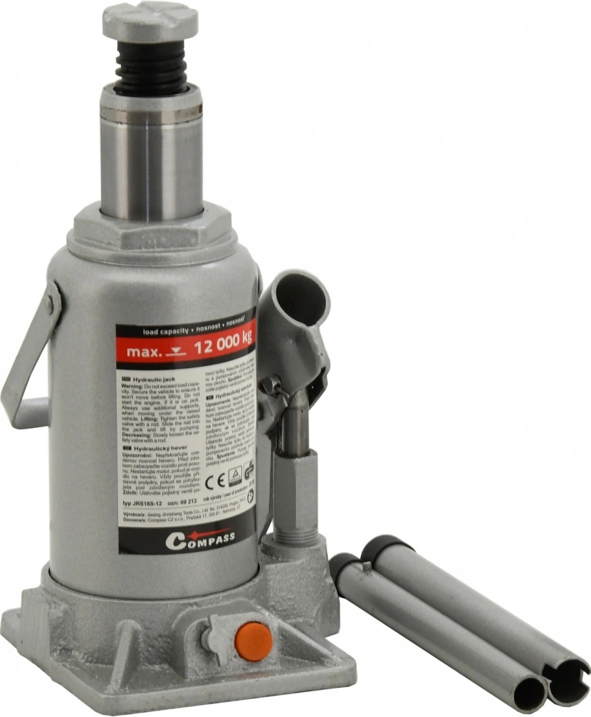 Compass Hever hydraulický 12 t