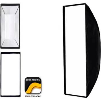Rýchloskladací stripbox 30 x 150cm (Bowens)