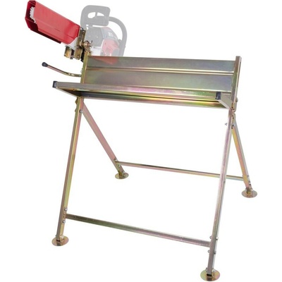 Stojan Strend Pro, 88x71x86 mm, max. 120 kg, na pílenie dreva, s držiakom na pílu, na drevo