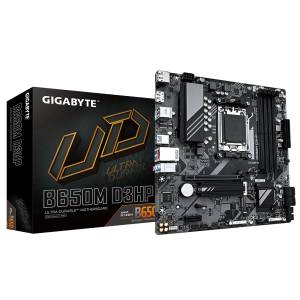GIGABYTE B650M D3HP Дънни платки