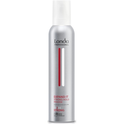 Londa Professional Styling Пяна за обем Expand It, 250 ml