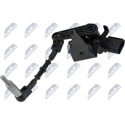 NTY Čidlo Sklonu Světlometů Audi A4 B9 15- A5 (F53 F5P F5A F5F F57 F5E) 16- přední náprava Levá Strana (8W0941285C)