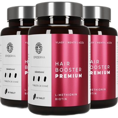 Epiderma Hair Booster Premium 270 tabliet