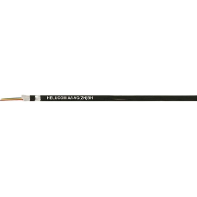 Helu 82818-4000 optický kabel černá 4000 m