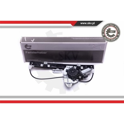 Mechanizmus zdvíhania okna ESEN SKV 00SKV853