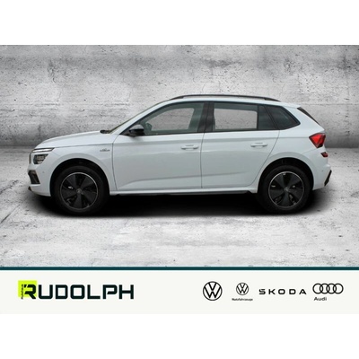 Skoda Kamiq TSI DSG Monte Carlo 110 kW