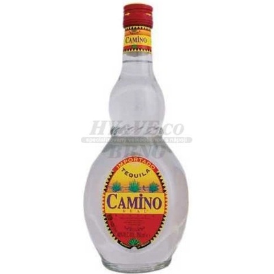 Camino Blanco Tequila 40% 0,75 l (holá láhev)