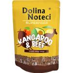 Dolina Noteci Dolina Noteci Superfood Pouch 300gr - Dolina Superfood пауч с кенгуру и телешко 300гр