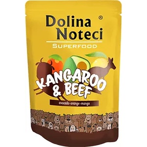 Dolina Noteci Dolina Noteci Superfood Pouch 300gr - Dolina Superfood пауч с кенгуру и телешко 300гр