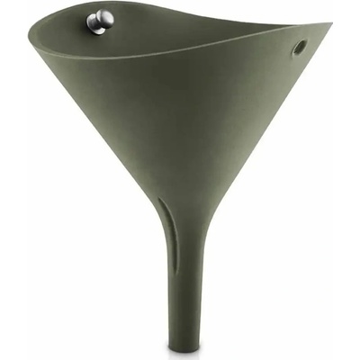 Kuchyňský trychtýř GREEN TOOLS 15 cm, zelená, silikon, Eva Solo – Zboží Dáma