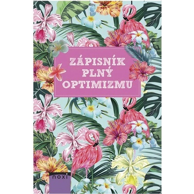 Zápisník plný optimizmu - Buno Milan