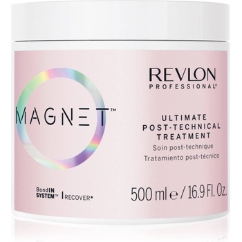 Revlon Magnet маска за боядисана и увредена коса 500ml