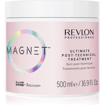 Revlon Magnet маска за боядисана и увредена коса 500ml