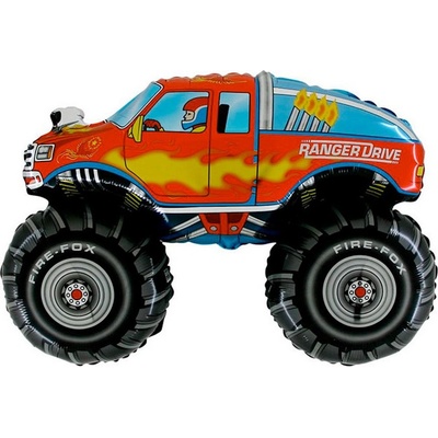 Fóliový balonek mini Auto Ranger Drive 36cm