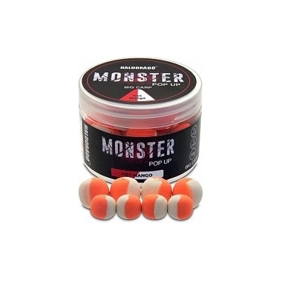 HALDORÁDÓ MONSTER POP UP BIG CARP 50g 13-17mm Hot Mango