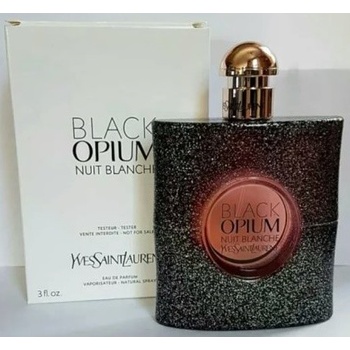 Yves Saint Laurent Black Opium Nuit Blanche parfumovaná voda dámska 90 ml tester