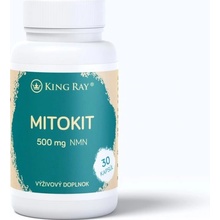 Kingray Mitokit 500 mg 30 kapsúl