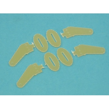 Horejsi Páka T4 25x10 mm 4 ks