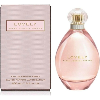 Sarah Jessica Parker Lovely parfémovaná voda dámská 150 ml