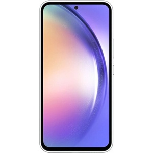 Samsung Стъкло и LCD екран за Samsung Galaxy A54 / SM-A546, оригинален, бяло (19517)