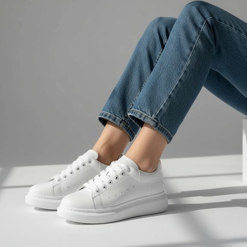 Сникърси D2226-4 White