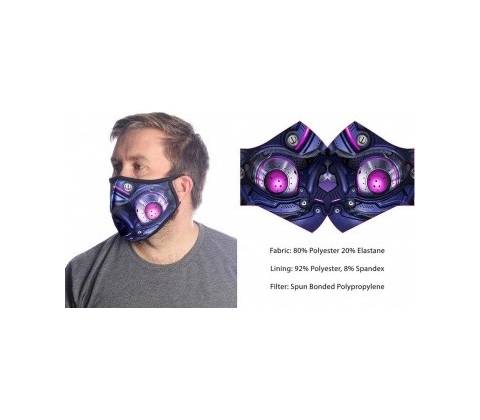 Wild Bangarang rouška Bionic