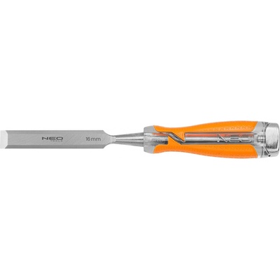 NEO TOOLS Dláto 16 mm, 2 složková rukojeť