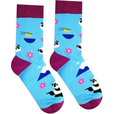 Hesty Socks Veselé ponožky Panda