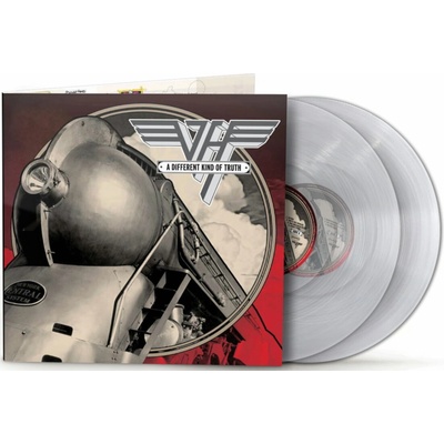 Van Halen - A Different Kind Of Truth 2 LP