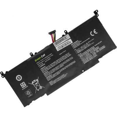 ASUS Батерия за asus rog fx502ve fx502vm gl502vm b41n1526