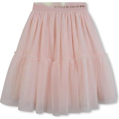 Billieblush sukně tylová dlouhá meruňková – Zboží Dáma