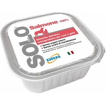 Solo Adult Dog 100% Salmone losos 6 x 300 g