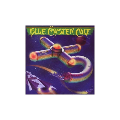 Blue Oyster Cult - Club Ninja Reedcie CD