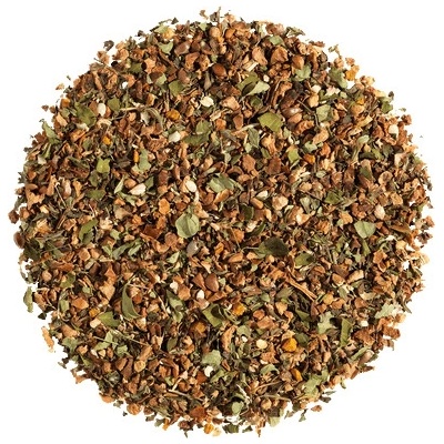 Kusmi Tea Sypaný Bio organický bylinný čaj Happy Mind 100 g