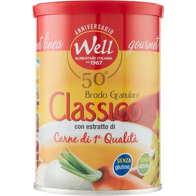 Well klasický granulový vývar 250 g
