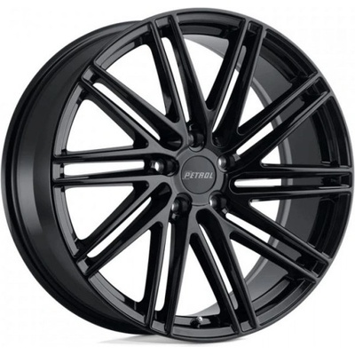 Petrol P1C 8x18 5x112 ET40 gloss black
