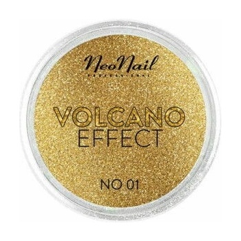 NeoNail Glitrový prášok na nechty Volcano 1