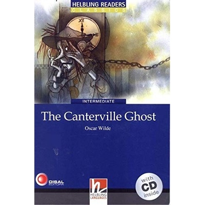 HELBLING READERS CLASSICS LEVEL 4 BLUE LINE - THE CANTERVILL